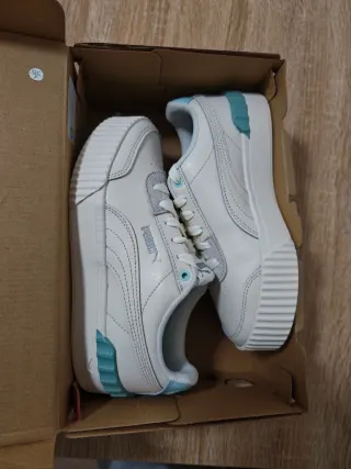 Sneakers Puma Donna Tg 36 Nuove