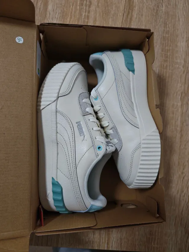 Sneakers Puma Donna Tg 36 Nuove