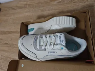 Sneakers Puma Donna Tg 36 Nuove