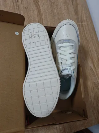 Sneakers Puma Donna Tg 36 Nuove