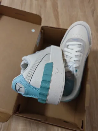 Sneakers Puma Donna Tg 36 Nuove