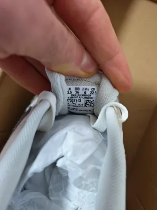 Sneakers Puma Donna Tg 36 Nuove