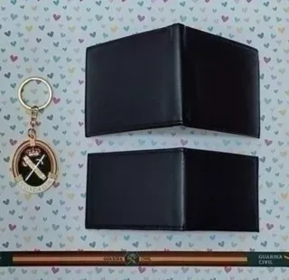 OFERTA SET LLAVERO + CARTERA + PULSERA REGALO