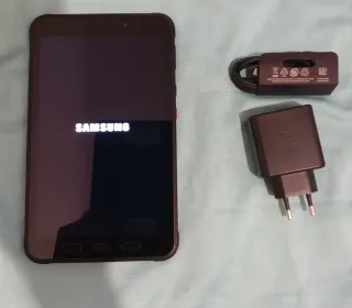 Samsung Galaxy Tab Active3 Negro