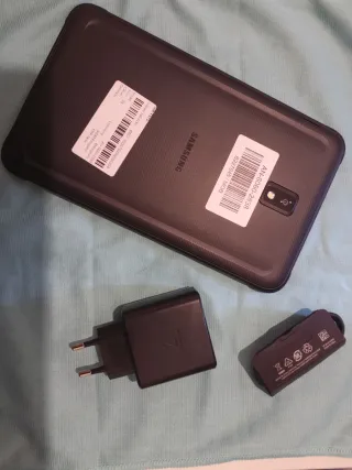 Samsung Galaxy Tab Active3 Negro