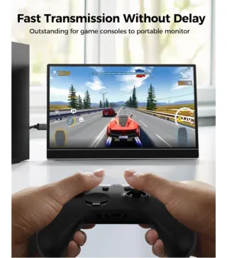 Cable Mini HDMI a HDMI 2.1 Silkland 5 Metros