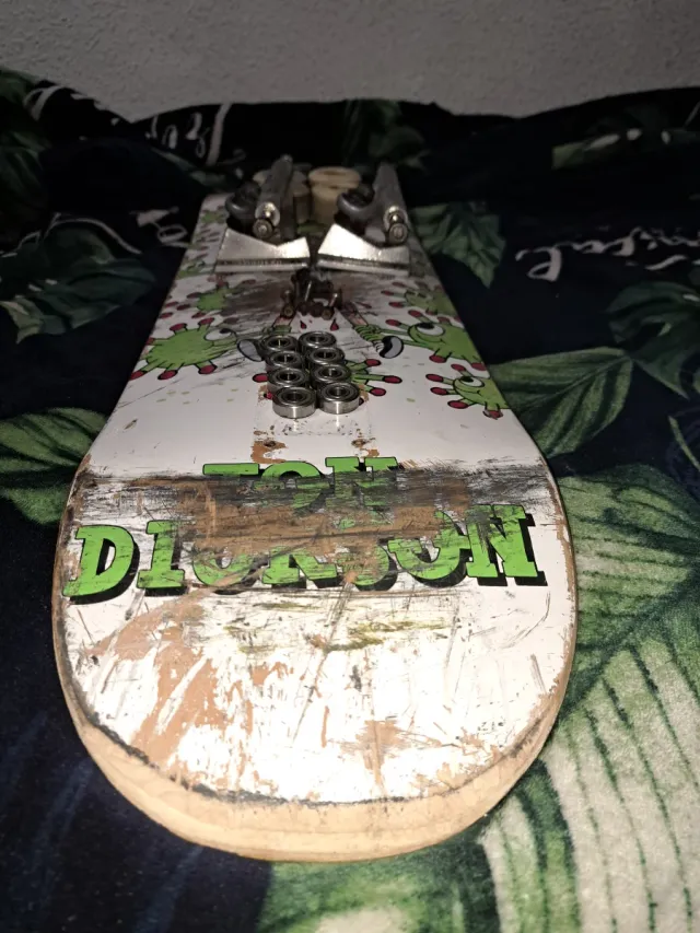 Skate Death Wish 8.25