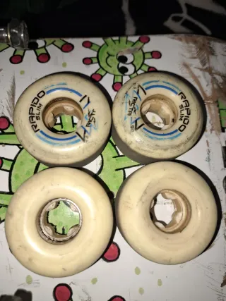 Skate Death Wish 8.25