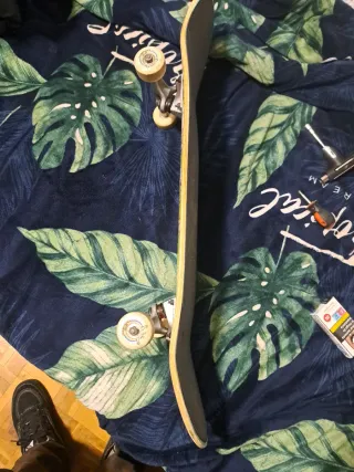 Skate Death Wish 8.25