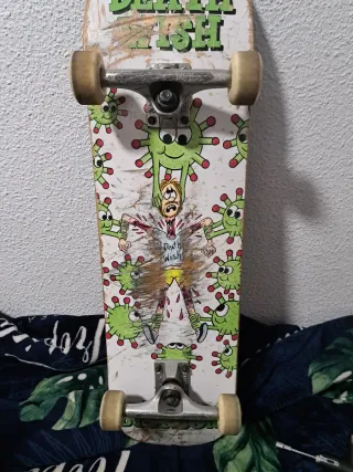 Skate Death Wish 8.25