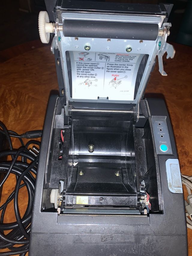 Confezione da 2 stampanti termiche Samsung Bixolon