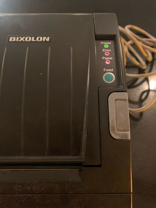 Confezione da 2 stampanti termiche Samsung Bixolon