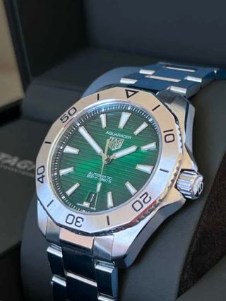 TAG Heuer Aquaracer Professional 200 Automático