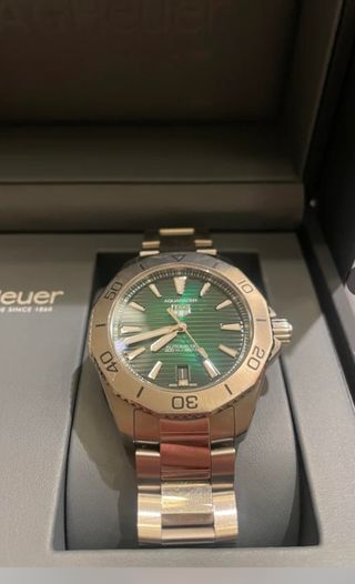 TAG Heuer Aquaracer Professional 200 Automático