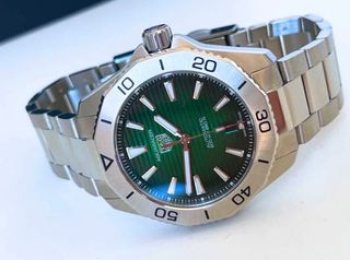 TAG Heuer Aquaracer Professional 200 Automático