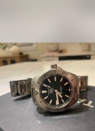 TAG Heuer Aquaracer Professional 200 Automático