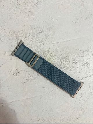 NUEVA Correa ALPINE Apple Watch Ultra 3