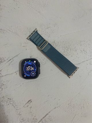 NUEVA Correa ALPINE Apple Watch Ultra 3