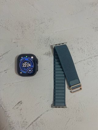 NUEVA Correa ALPINE Apple Watch Ultra 3