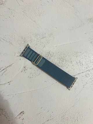 NUEVA Correa ALPINE Apple Watch Ultra 3