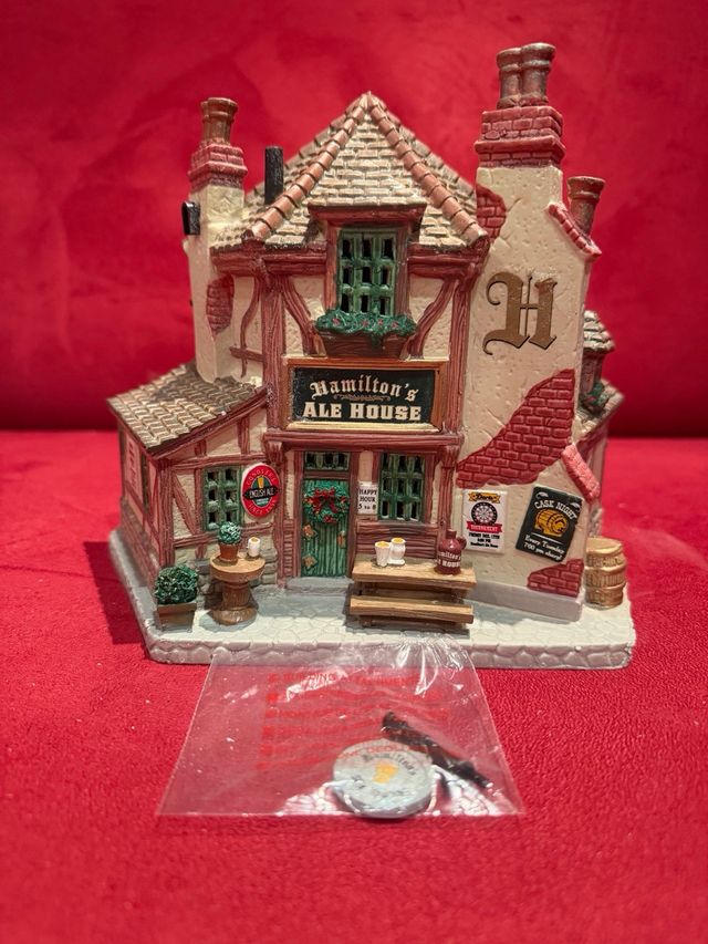 Lemax Hamilton's Ale House