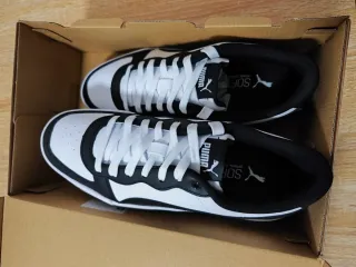 Sneakers Puma Uomo Taglia 40.5 Nuove