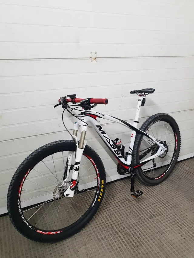 Bici Montaña Massi Pro Talla M