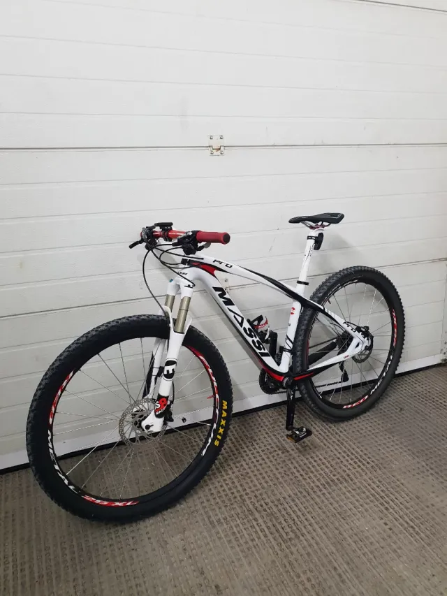 Bici Montaña Massi Pro Talla M