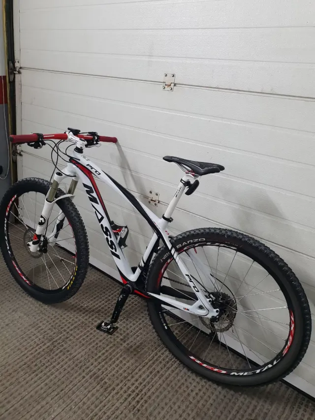 Bici Montaña Massi Pro Talla M