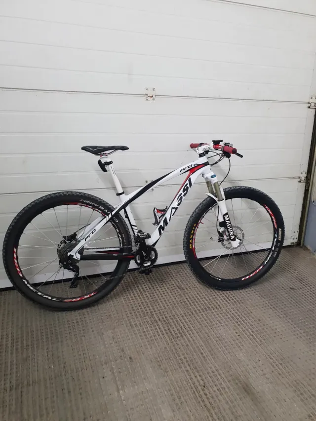 Bici Montaña Massi Pro Talla M