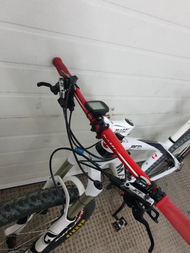 Bici Montaña Massi Pro Talla M