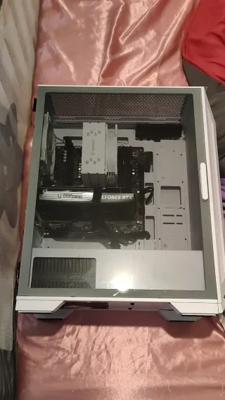 PC Gaming I5-12400F Nvidia RTX4060