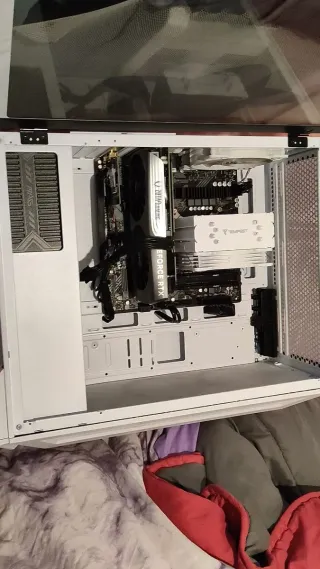 PC Gaming I5-12400F Nvidia RTX4060