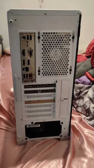 PC Gaming I5-12400F Nvidia RTX4060