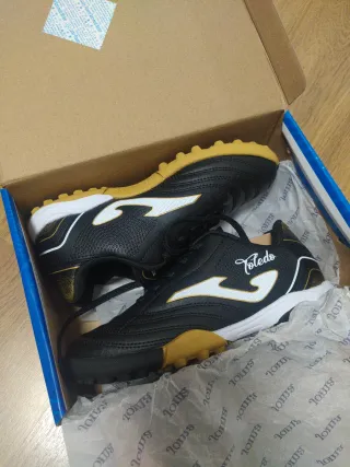 Zapatillas Joma Toledo sin estrenar TALLA 34