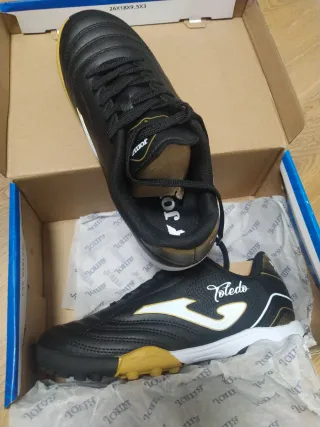 Zapatillas Joma Toledo sin estrenar TALLA 34