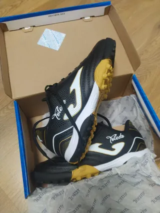 Zapatillas Joma Toledo sin estrenar TALLA 34