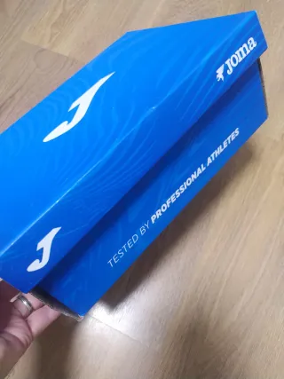 Zapatillas Joma Toledo sin estrenar TALLA 34