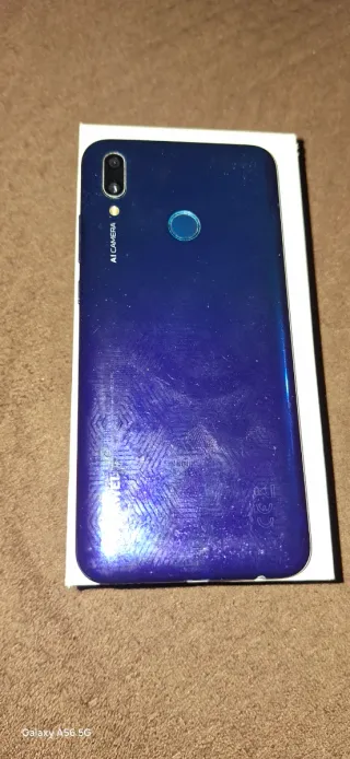 Huawei P smart 2019 Nero