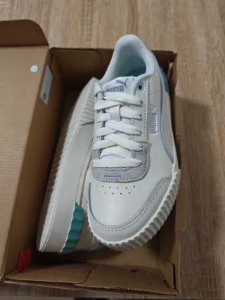 Sneakers Puma Donna Tg 36 Nuove