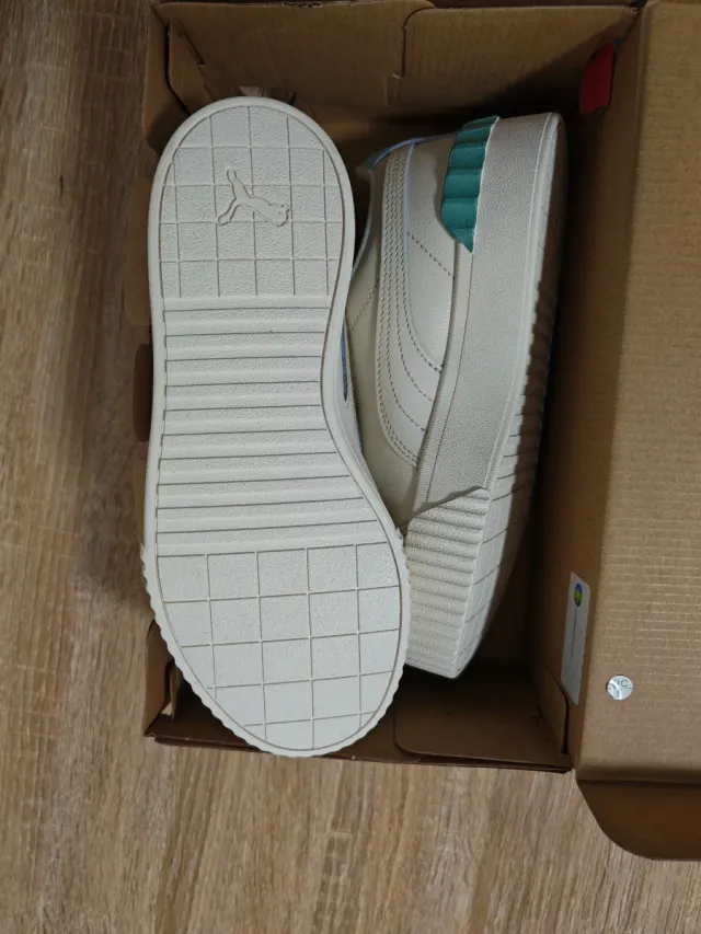 Sneakers Puma Donna Tg 36 Nuove