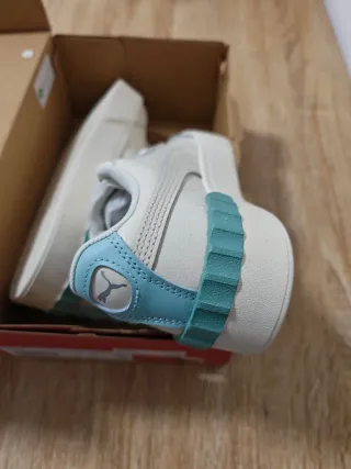 Sneakers Puma Donna Tg 36 Nuove