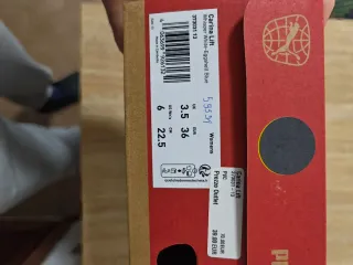 Sneakers Puma Donna Tg 36 Nuove