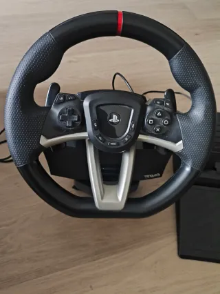 Volante HORI PS4/PS5/PC