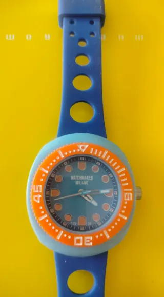 Orologio Watchmaker Milano Bellagio Vintage