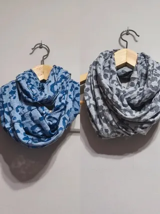 Lote 2 buff Zara kids