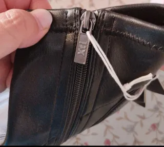 Botines Xti Talla 39 Negros y Blancos