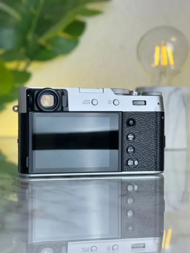 Fotocamera Fujifilm X100 VI