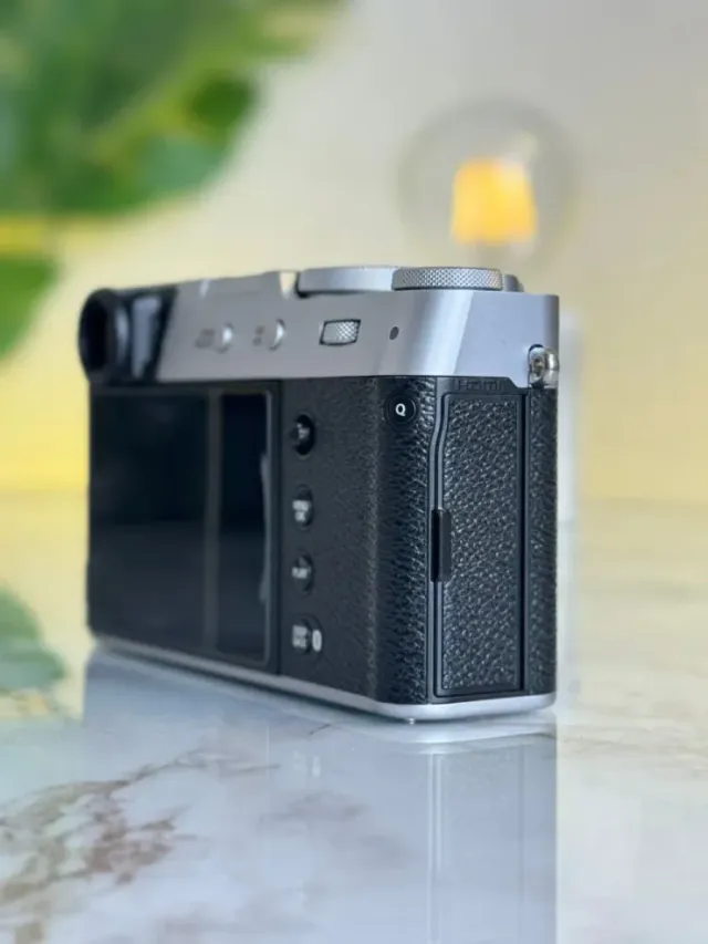 Fotocamera Fujifilm X100 VI