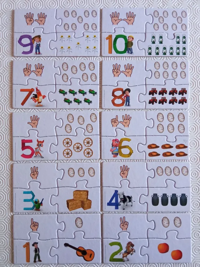 Juega y Aprende con Bartolito La Granja de Zenón